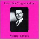 Legendary Voices - Michael Bohnen - Musik - PREISER - 0717281891905 - 28. marts 2000