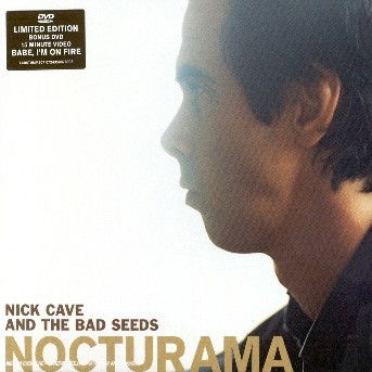 Cover for Nick Cave &amp; The Bad Seeds · Nocturama (DVD/CD) [Ltd edition] (2014)