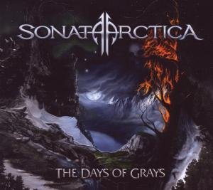 Cover for Sonata Arctica · The Days of Grays (CD) [Limited edition] (2009)