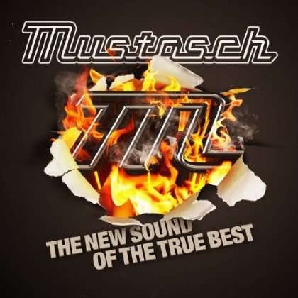 Cover for Mustasch · New Sound of the True Best (CD) (2013)