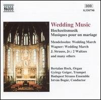 Cover for Wedding Music / Various (CD) (1994)