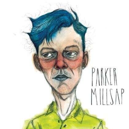 Cover for Parker Millsap (CD) (2014)