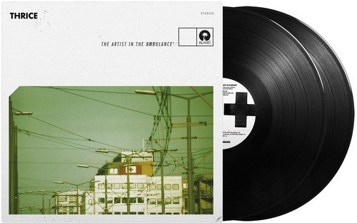 Cover for Thrice · Artist in the Ambulance (LP) [Deluxe edition] (2019)