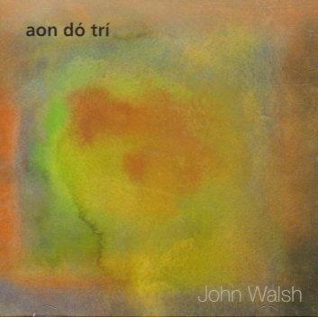 Cover for John Walsh · Aon (CD) (2005)