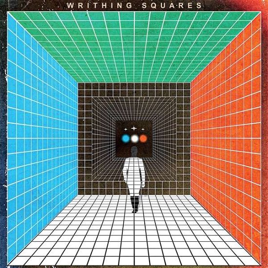 Cover for Writhing Squares · Chart For The Solution (LP) (2021)