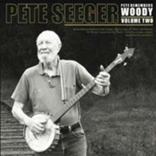 Cover for Pete Seeger · Pete Remembers Woody Pt 2 (LP) [Limited edition] (2014)