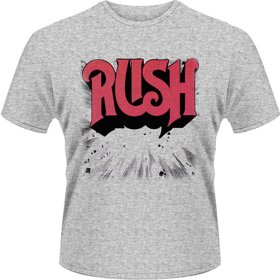 Cover for Rush (T-shirt) [size XXL] (2014)