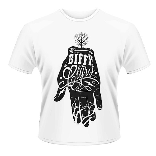 White Hand - Biffy Clyro - Merchandise - Plastic Head Music - 0803341492905 - 2. November 2015