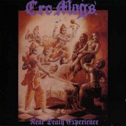 Cover for Cro-mags · Near Death Experience (LP) (2021)
