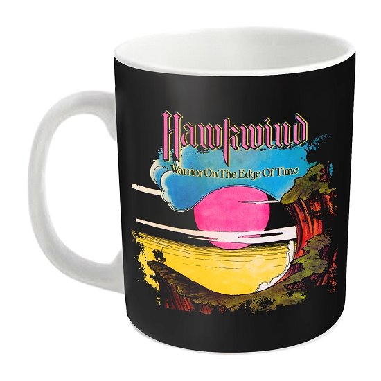 Cover for Hawkwind · Warrior on the Edge of Time (Mug) (2022)