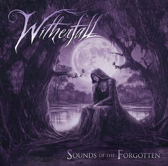 Cover for Witherfall · Sounds of the Forgotten (CD) (2024)