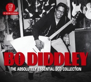 Cover for Bo Diddley · The Absolutely Essential 3Cd Collection (CD) (2015)