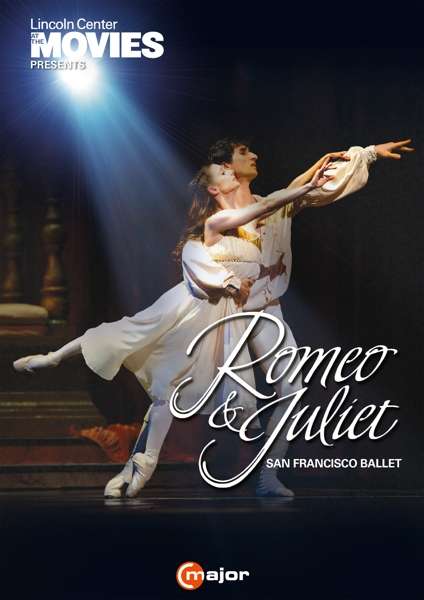 Prokofiev · Romeo & Juliet (DVD) (2017)