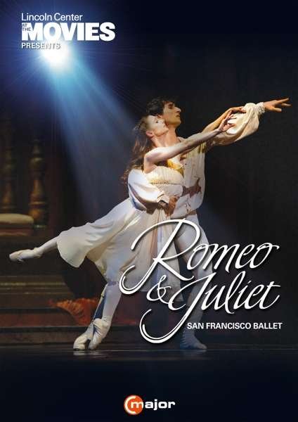 Romeo & Juliet - Prokofiev - Film - C MAJOR - 0814337013905 - 21 april 2017