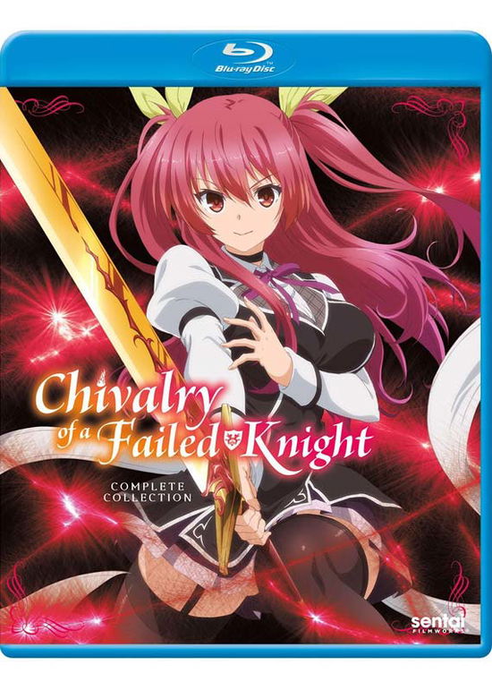 Chivalry of a Failed Knight - Chivalry of a Failed Knight - Filmes - Sentai Filmworks - 0816726024905 - 13 de junho de 2017