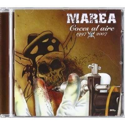 Cover for Marea · Coces Al Aire 1997-2007 (CD) (2014)