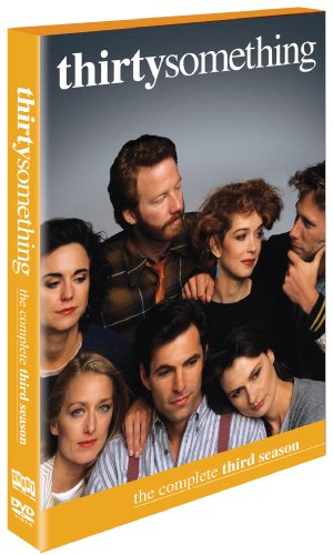 Cover for DVD · Thirtysomething: Season 3 (DVD) (2010)