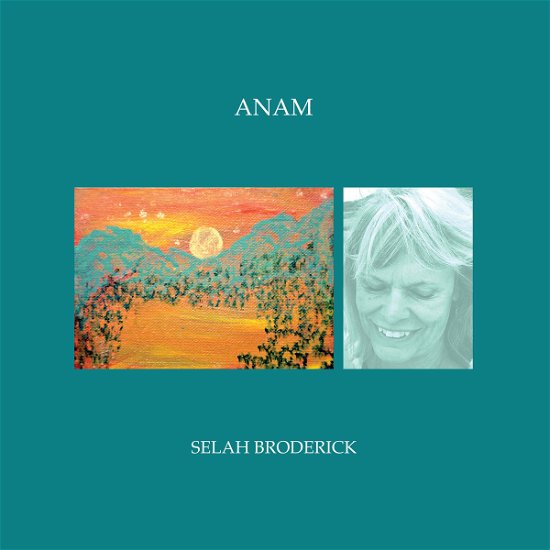 Cover for Selah Broderick · Anam (LP) (2020)