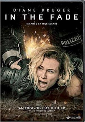 Cover for In the Fade (DVD) (2018)