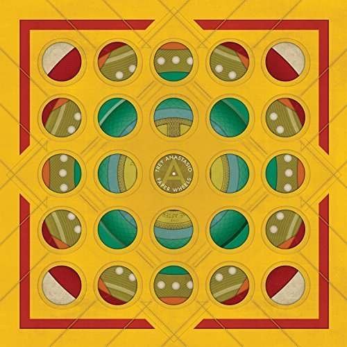 Cover for Trey Anastasio · Paper Wheels (LP) (2015)
