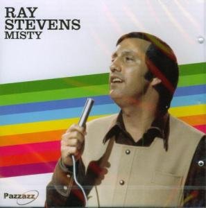 Cover for Ray Stevens · Misty (CD) (2011)