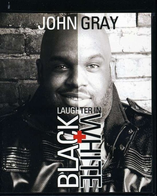 Cover for John Gray · Laughter in Black &amp; White (DVD) (2010)