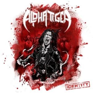 Cover for Alpha Tiger · Identity (DVD/CD) [Digipak] (2015)
