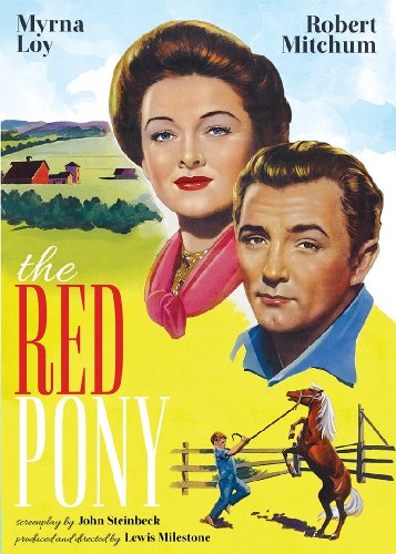 Cover for Red Pony (DVD) (2013)