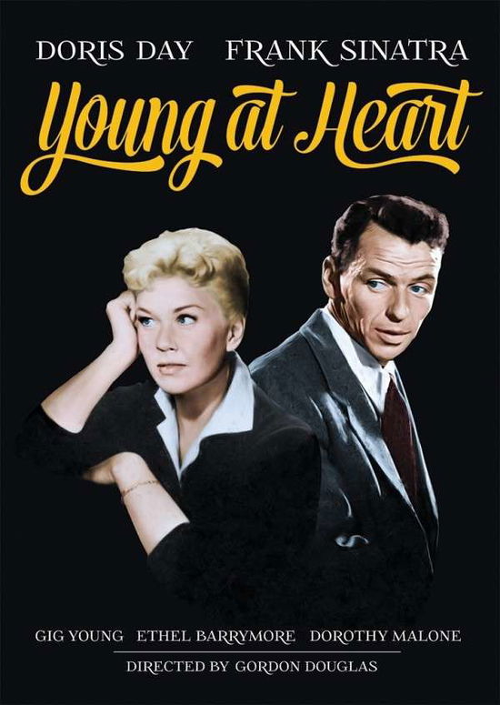 Cover for Young at Heart (DVD) (2014)