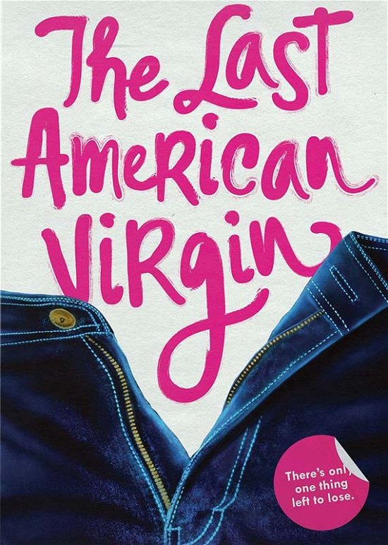 Cover for Last American Virgin (DVD) (2015)