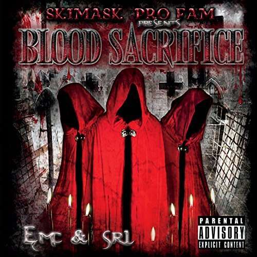 Cover for Emc · Blood Sacrifice (CD) (2014)