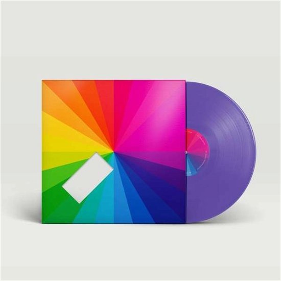 Cover for Jamie Xx · In Colour (Remastered Coloured Viny (LP) [Remastered edition] (2020)