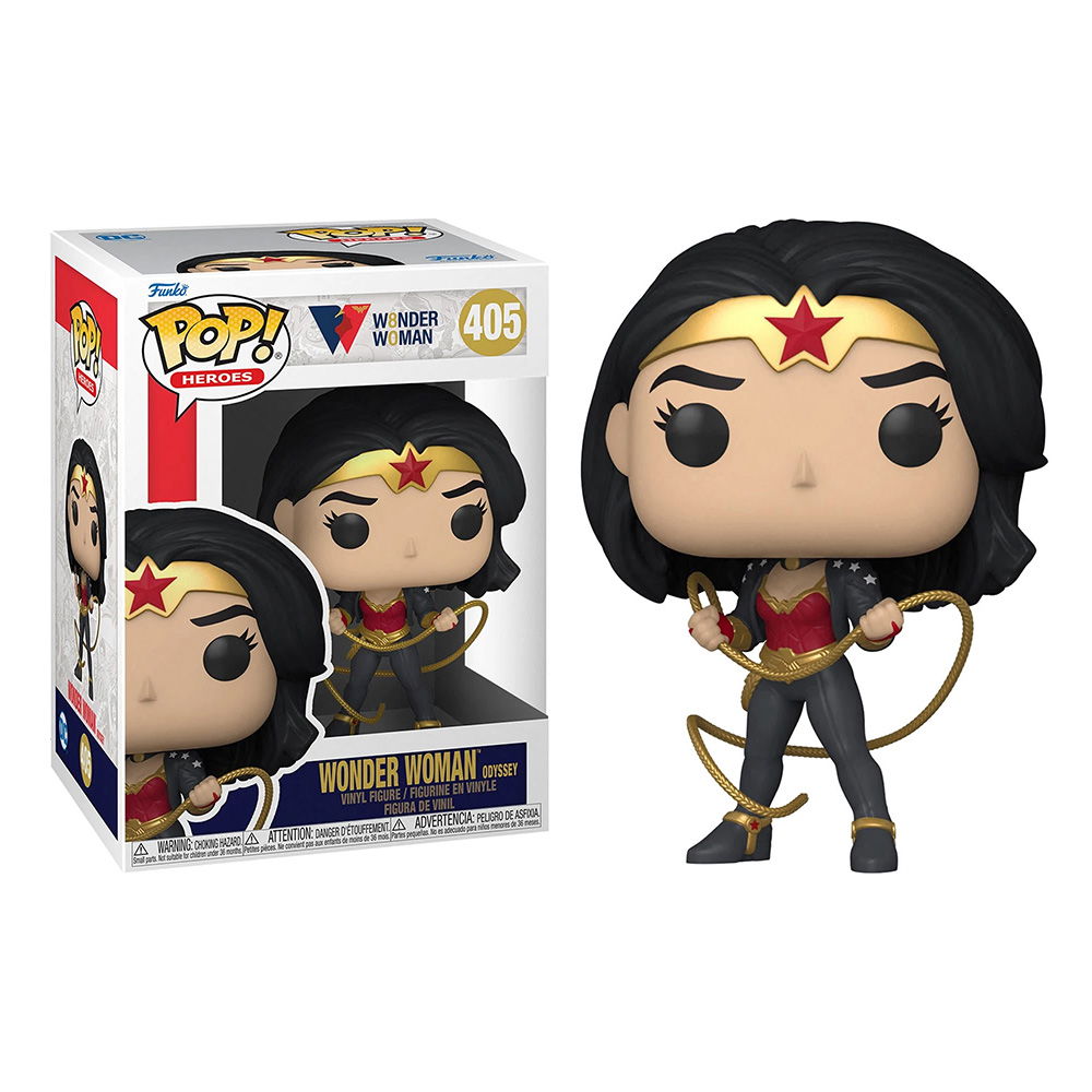 wonder woman funko pop 2021