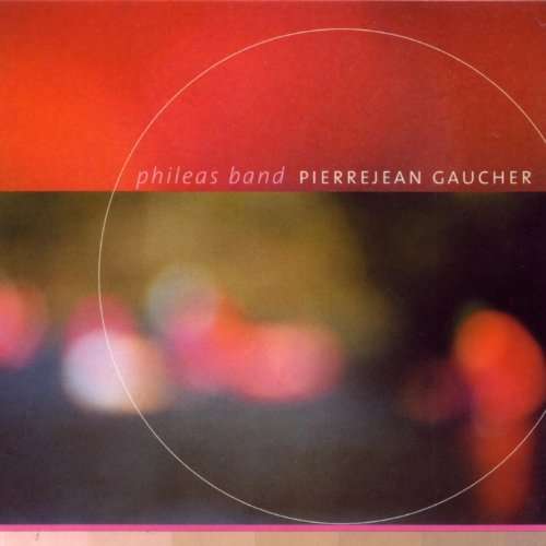 Cover for Pierrejean Gaucher · Phileas Band (CD) (2000)