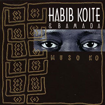 Cover for Habib Koite · Muso Ko (CD) (2009)