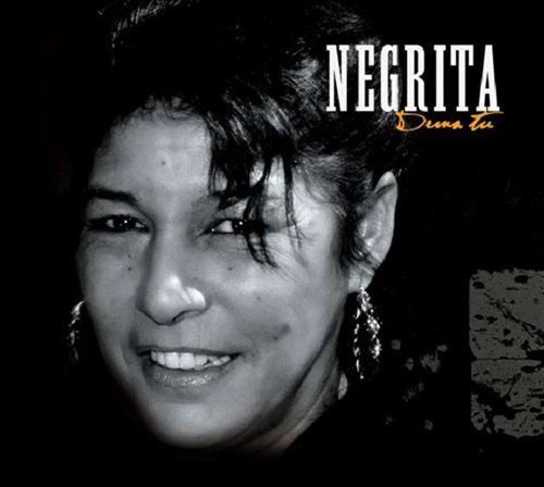 Cover for Negrita · Dema Tu (CD) (2013)