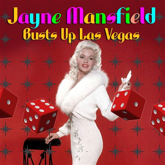 Cover for Jayne Mansfield · Busts Up Las Vegas (CD) (1998)