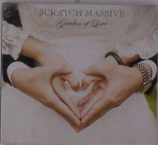Cover for Scratch Massive · Garden Of Love (CD) (2019)
