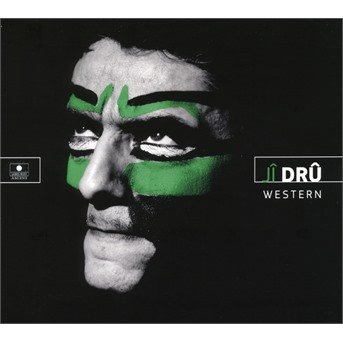 Cover for Ji Dru · Western (CD) (2019)