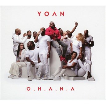 Cover for Yoan · O.h.a.n.a. (CD) (2018)