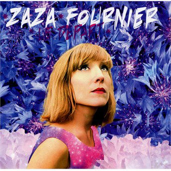 Cover for Zaza Fournier · Le Depart (CD) (2015)