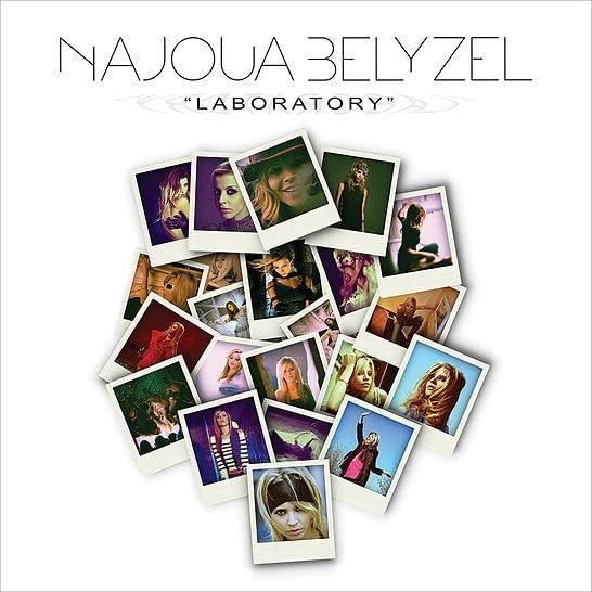 Cover for Najoua Belyzel · Laboratory (LP) (2024)