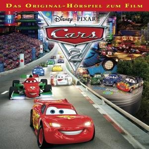 Cover for Walt Disney · Cars 2 (CD) (2011)