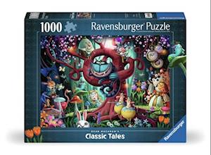 Puzzle Most Everyone Is Mad 1000p (12000490) - Ravensburger - Merchandise -  - 4005555004905 - 2024