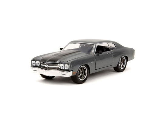 Fast & Furious Diecast Modell 1/24 1970 Chevrolet -  - Gadżety - Dickie Spielzeug - 4006333090905 - 20 lipca 2024