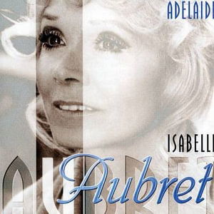 Cover for Isabelle Aubret · Adelaide (CD)