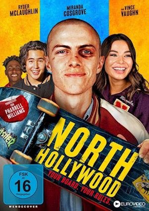 Cover for North Hollywood · North Hollywood / DVD (DVD) (2022)