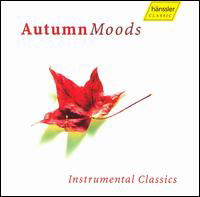 Cover for Autumn Moods / Various (CD) (2006)