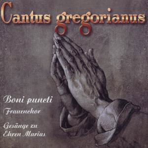 Cantus Gregorianus: Chants in Honor of Mary - Boni Puncti Choir - Musikk - BM - 4014513019905 - 17. oktober 2000