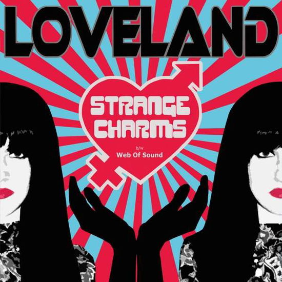 Strange Charms - Lana Loveland - Musikk - GROOVE ATTACK - 4018939349905 - 11. oktober 2018